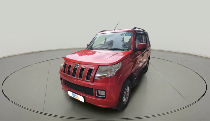 2015 Mahindra TUV300 T8, Diesel, Manual, 87,148 km, exterior