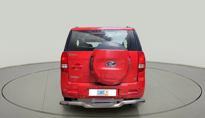 2015 Mahindra TUV300 T8, Diesel, Manual, 87,148 km, exterior