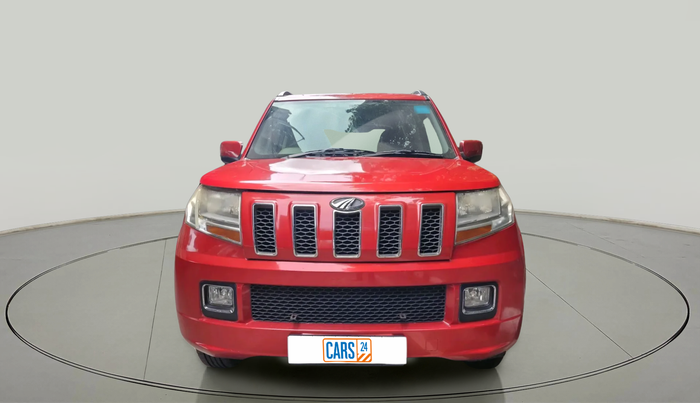 2015 Mahindra TUV300 T8, Diesel, Manual, 87,148 km, exterior