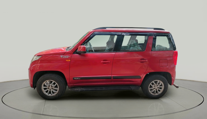 2015 Mahindra TUV300 T8, Diesel, Manual, 87,148 km, exterior