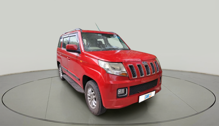 2015 Mahindra TUV300 T8, Diesel, Manual, 87,148 km, exterior