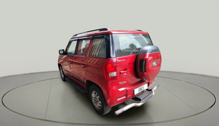 2015 Mahindra TUV300 T8, Diesel, Manual, 87,148 km, exterior