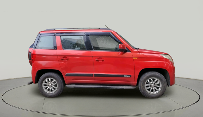 2015 Mahindra TUV300 T8, Diesel, Manual, 87,148 km, exterior