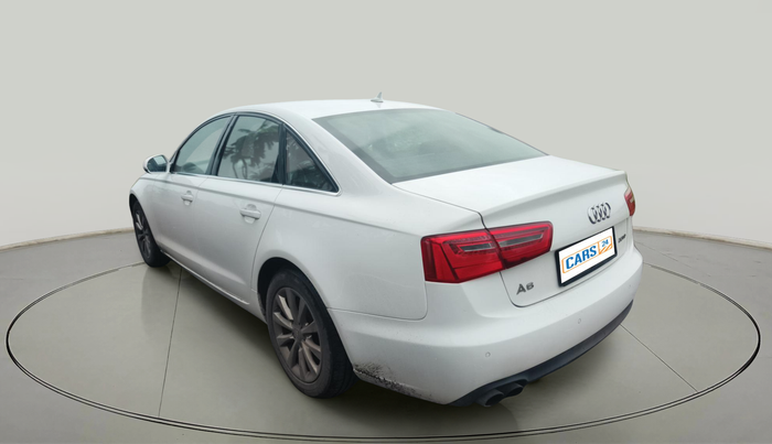 2013 Audi A6 2.0 TDI TECHNOLOGY, Diesel, Automatic, 1,28,139 km, exterior