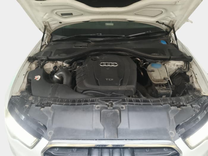 2013 Audi A6 2.0 TDI TECHNOLOGY, Diesel, Automatic, 1,28,339 km, exterior