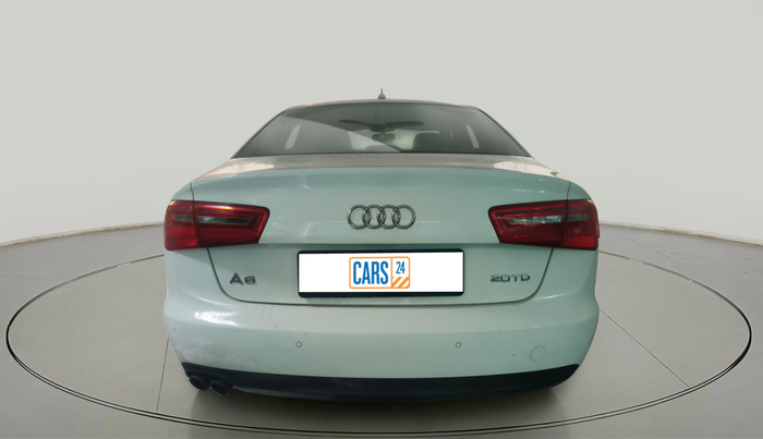 2013 Audi A6 2.0 TDI TECHNOLOGY, Diesel, Automatic, 1,28,139 km, exterior