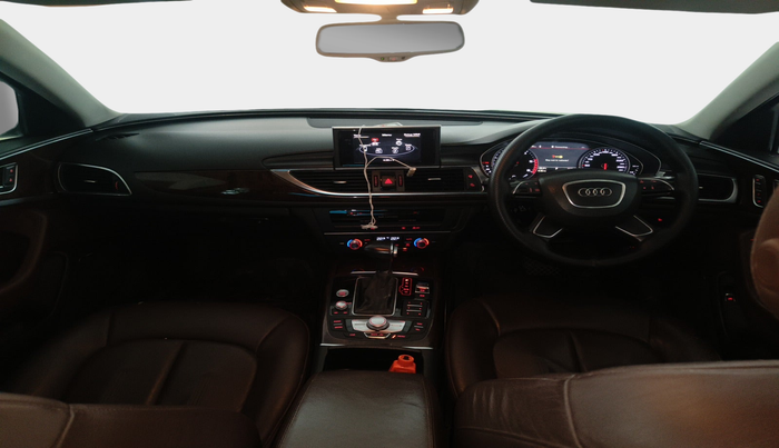2013 Audi A6 2.0 TDI TECHNOLOGY, Diesel, Automatic, 1,28,139 km, interior