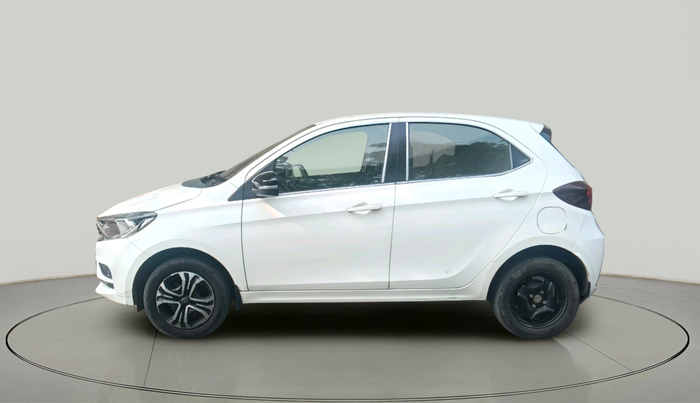 2022 Tata Tiago XT CNG, Petrol, Manual, 45,955 km, exterior