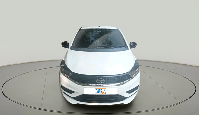 2022 Tata Tiago XT CNG, Petrol, Manual, 45,955 km, exterior