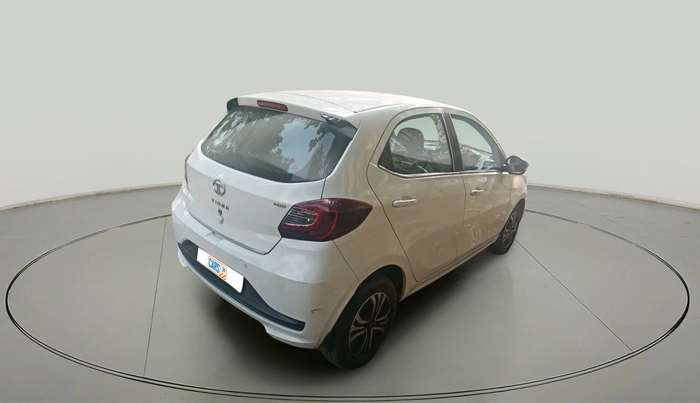2022 Tata Tiago XT CNG, Petrol, Manual, 45,955 km, exterior