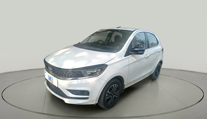 2022 Tata Tiago XT CNG, Petrol, Manual, 45,955 km, exterior