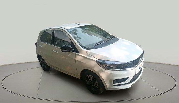 2022 Tata Tiago XT CNG, Petrol, Manual, 45,955 km, exterior
