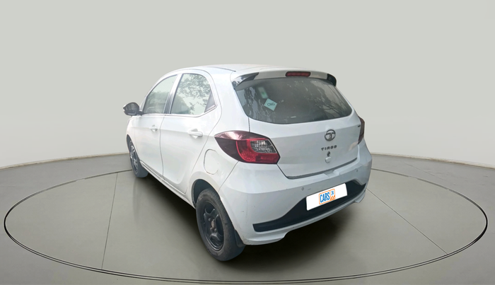 2022 Tata Tiago XT CNG, Petrol, Manual, 45,955 km, exterior