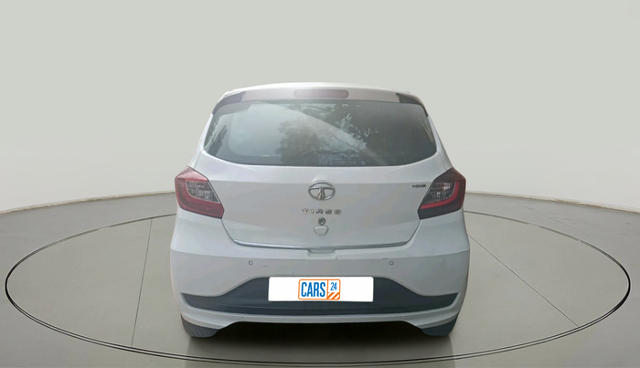 2022 Tata Tiago XT CNG, Petrol, Manual, 45,955 km, exterior