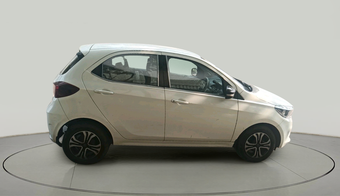 2022 Tata Tiago XT CNG, Petrol, Manual, 45,955 km, exterior