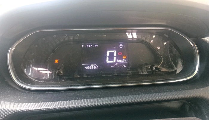 2022 Tata Tiago XT CNG, Petrol, Manual, 45,955 km, interior