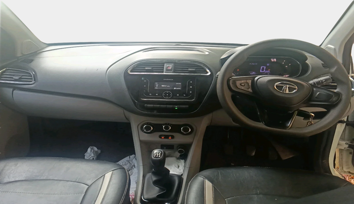 2022 Tata Tiago XT CNG, Petrol, Manual, 45,955 km, interior