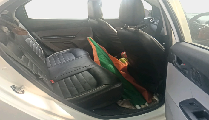 2022 Tata Tiago XT CNG, Petrol, Manual, 45,955 km, interior
