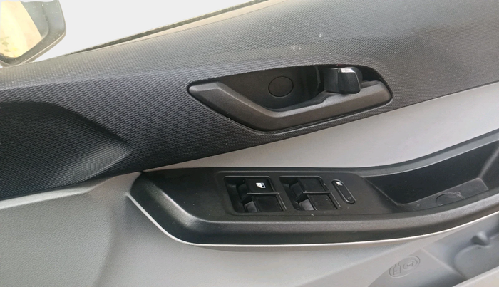 2022 Tata Tiago XT CNG, Petrol, Manual, 45,955 km, interior