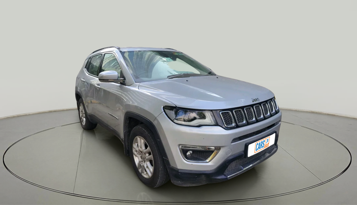 2017 Jeep Compass LIMITED 2.0 DIESEL, Diesel, Manual, 64,530 km, exterior