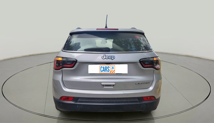 2017 Jeep Compass LIMITED 2.0 DIESEL, Diesel, Manual, 64,530 km, exterior