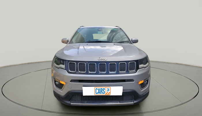 2017 Jeep Compass LIMITED 2.0 DIESEL, Diesel, Manual, 64,530 km, exterior