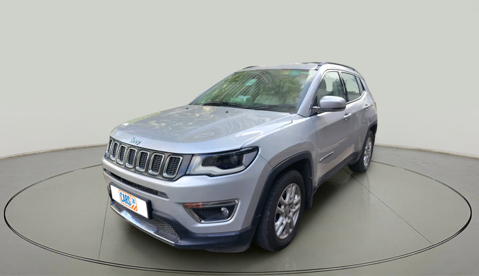 2017 Jeep Compass LIMITED 2.0 DIESEL, Diesel, Manual, 64,530 km, exterior