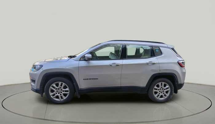 2017 Jeep Compass LIMITED 2.0 DIESEL, Diesel, Manual, 64,530 km, exterior