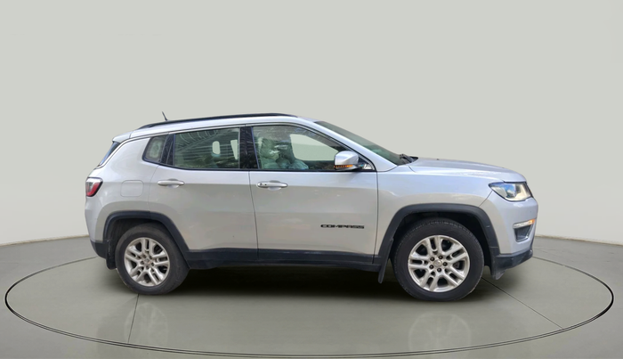 2017 Jeep Compass LIMITED 2.0 DIESEL, Diesel, Manual, 64,530 km, exterior