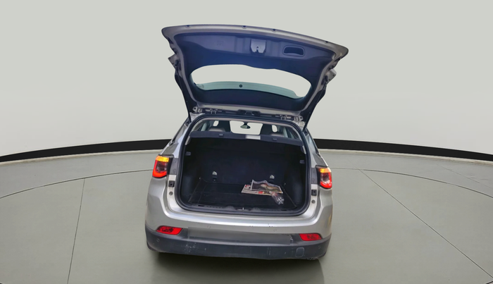 2017 Jeep Compass LIMITED 2.0 DIESEL, Diesel, Manual, 64,530 km, exterior