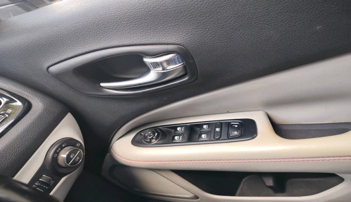 2017 Jeep Compass LIMITED 2.0 DIESEL, Diesel, Manual, 64,530 km, interior