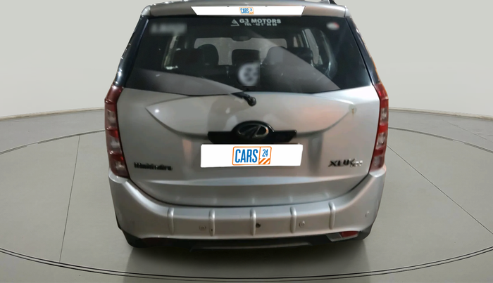 2012 Mahindra XUV500 W8, Diesel, Manual, 1,62,364 km, exterior