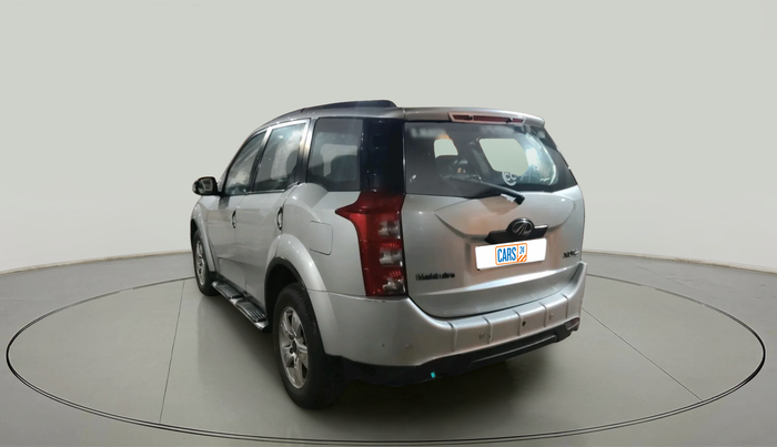 2012 Mahindra XUV500 W8, Diesel, Manual, 1,62,364 km, exterior