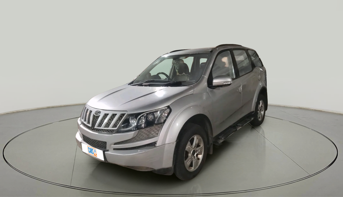 2012 Mahindra XUV500 W8, Diesel, Manual, 1,62,364 km, exterior