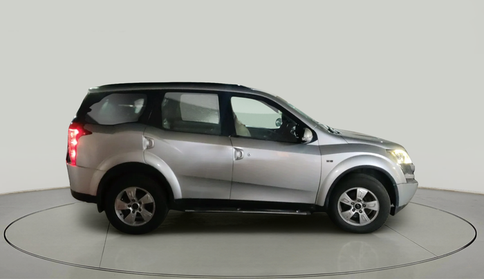 2012 Mahindra XUV500 W8, Diesel, Manual, 1,62,364 km, exterior