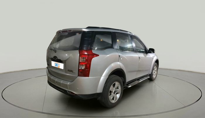 2012 Mahindra XUV500 W8, Diesel, Manual, 1,62,364 km, exterior