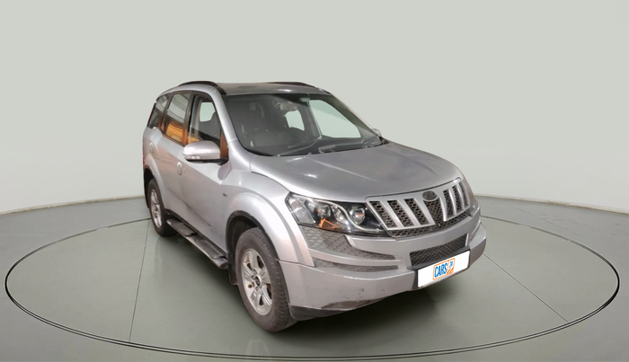 2012 Mahindra XUV500 W8, Diesel, Manual, 1,62,364 km, exterior