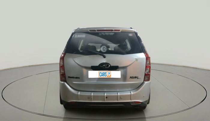 2012 Mahindra XUV500 W8, Diesel, Manual, 1,62,364 km, exterior