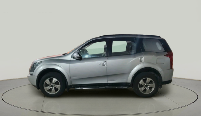 2012 Mahindra XUV500 W8, Diesel, Manual, 1,62,364 km, exterior