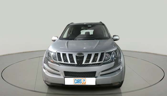 2012 Mahindra XUV500 W8, Diesel, Manual, 1,62,364 km, exterior