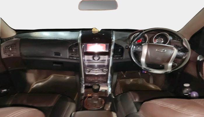 2012 Mahindra XUV500 W8, Diesel, Manual, 1,62,364 km, interior