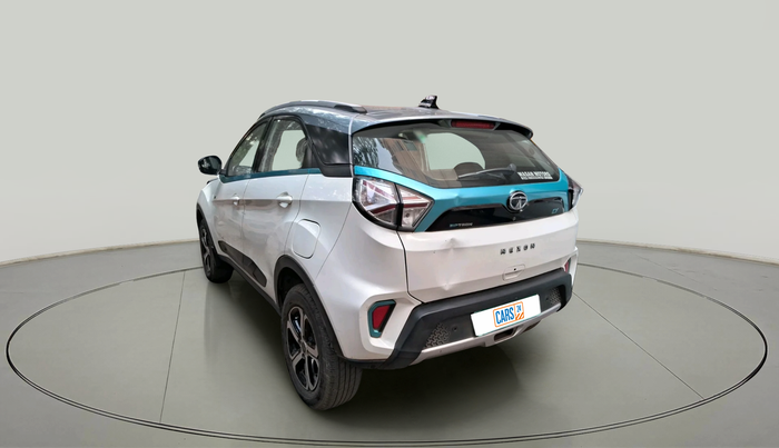 2021 Tata NEXON EV XZ PLUS, Electric, Automatic, 97,495 km, exterior