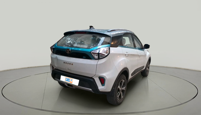 2021 Tata NEXON EV XZ PLUS, Electric, Automatic, 97,495 km, exterior