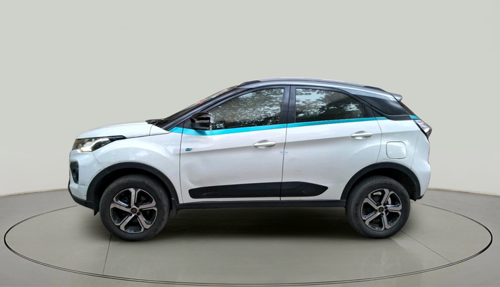 2021 Tata NEXON EV XZ PLUS, Electric, Automatic, 97,495 km, exterior