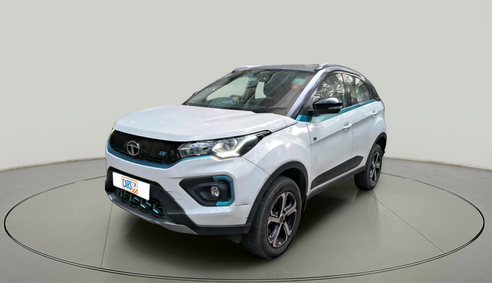 2021 Tata NEXON EV XZ PLUS, Electric, Automatic, 97,495 km, exterior