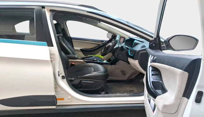 2021 Tata NEXON EV XZ PLUS, Electric, Automatic, 97,495 km, interior
