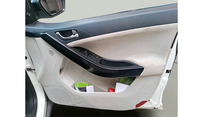 2021 Tata NEXON EV XZ PLUS, Electric, Automatic, 97,495 km, interior