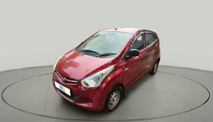 2014 Hyundai Eon ERA +, Petrol, Manual, 95,266 km, exterior