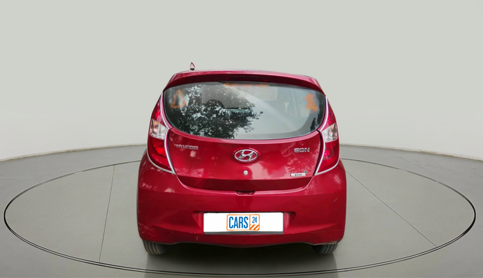 2014 Hyundai Eon ERA +, Petrol, Manual, 95,266 km, exterior