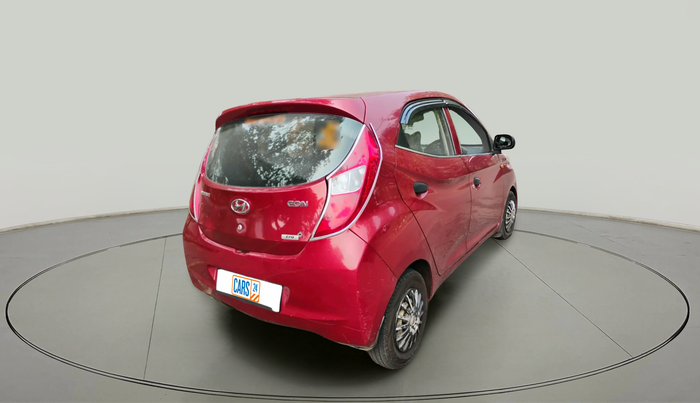2014 Hyundai Eon ERA +, Petrol, Manual, 95,266 km, exterior